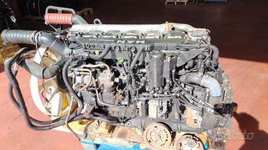 Motore MAN TGA tipo D2876 LF13, usato
