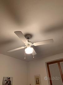 Ventilatore da soffitto