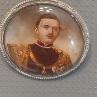 medaglione imperatore d'austria