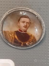 medaglione imperatore d'austria