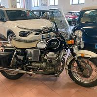 Moto Guzzi California- 1972