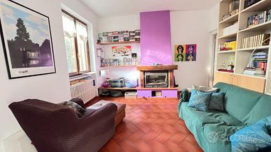 PORZIONE DI BIFAMILIARE A NOVATE MILANESE
