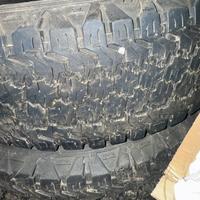 Cerchi da 15” per Suzuki jimny 3ª serie.