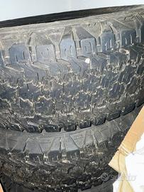 Cerchi da 15” per Suzuki jimny 3ª serie.