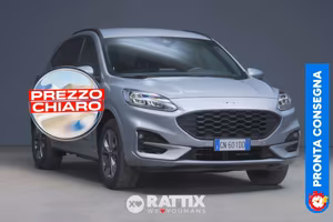 FORD kuga iii 2020 Kuga 2.5 phev ST-Line X 2wd 225