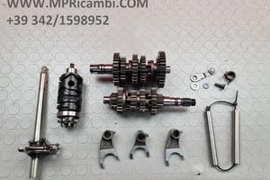 CAMBIO ALBERI KTM DUKE 125 2017 2018 2019 RC 2020