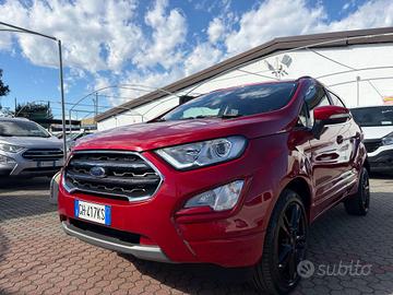 FORD EcoSport EcoSport 1.0 ecoboost Titanium s G