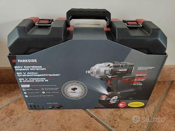 Avvitatore Svitabulloni Parkside Performance X20V 