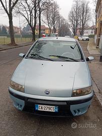 fiat Punto in venduta