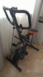 Total Crunch Cyclette