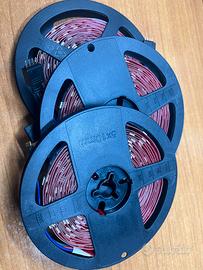 Tre Led strip smart striscie led wifi smart da 5m