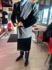 Cappotto da uomo alta sartoria in vero cashmere