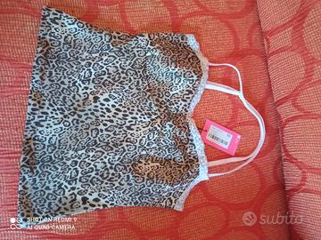 top leopardato di Edikted