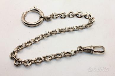 Splendida catena Vintage per orologio