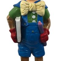 Statua Scultura Pinocchio in Resina 80cm
