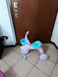 triciclo x bambini