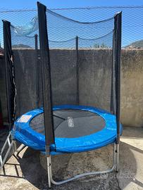 Trampolino monzana