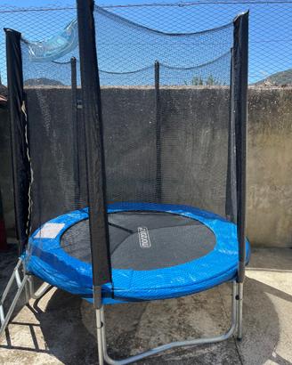 Trampolino monzana