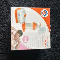 Tiralatte elettrico Mebby