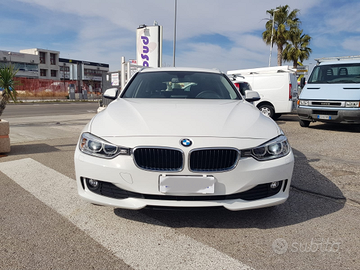 BMW 318 d Touring