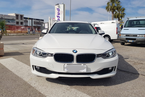 BMW 318 d Touring