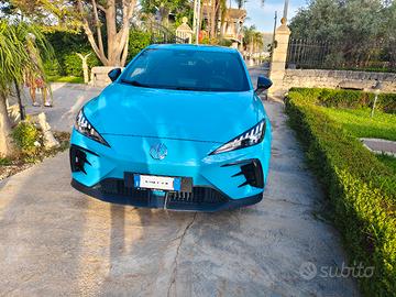  MG4 comfort 64 kwh