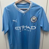 Maglia Manchester City 2023 - Haaland 9 - Taglia M