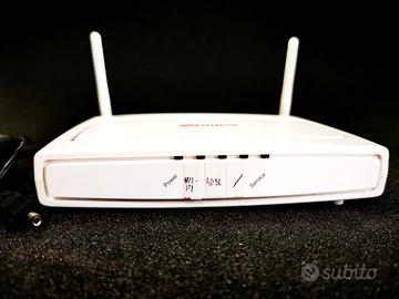 Router Telecom ADS2+ WiFi N (Modificato)