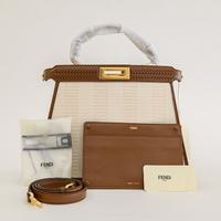 Borsa Fendi peekaboo iseeu Medium