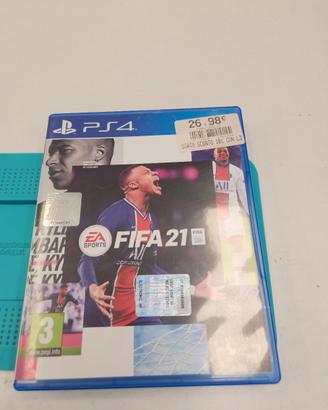 fifa 21 play4