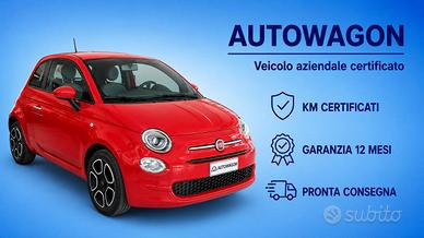FIAT 500 1.0 Hybrid Cult Aziendale 60.000