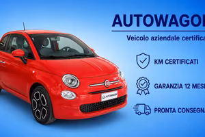 FIAT 500 1.0 Hybrid Cult Aziendale 60.000