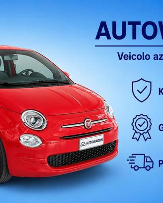 FIAT 500 1.0 Hybrid Cult Aziendale 60.000