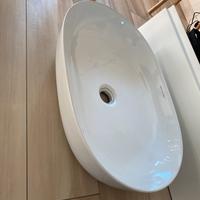 Lavabo e miscelatore