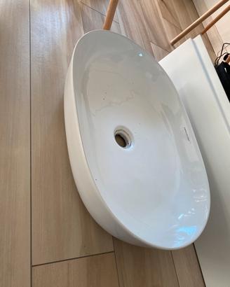Lavabo e miscelatore