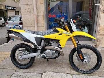 Suzuki DR-Z 400 S DR-Z 4S DR-Z4S