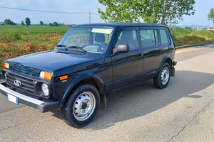 Lada niva 4x4 5p gpl