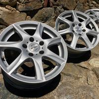 Cerchi Lega 16" Enzo