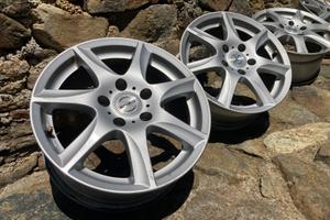 Cerchi Lega 16" Enzo