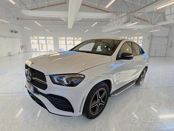 MERCEDES-BENZ GLE 350 DE COUPE 4MATIC EQ-POWER PRE