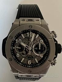 HUBLOT BIG BANG TITANIUM UNICO