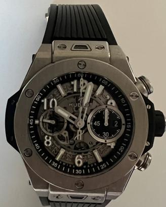HUBLOT BIG BANG TITANIUM UNICO