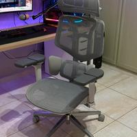 Sedia Ergonomica Hbada E3 Pro – Comfort Premium