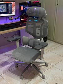 Sedia Ergonomica Hbada E3 Pro – Comfort Premium