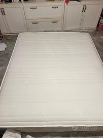 materasso matrimoniale Memory sfoderabile