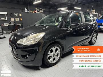 CITROEN C3 2 serie C3 1.1 Exclusive