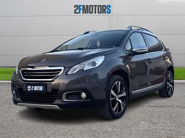 Peugeot 2008 1.6 bluehdi Black Matt 100cv