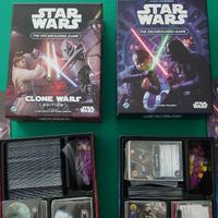 Star Wars Deckbuilding + Esp. Clone Wars