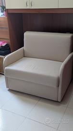 Poltrona Letto 