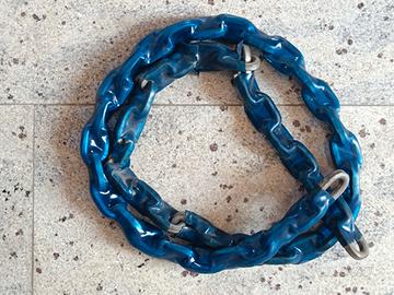 Catena in Acciaio Cementato Rivestimento Vinile, T